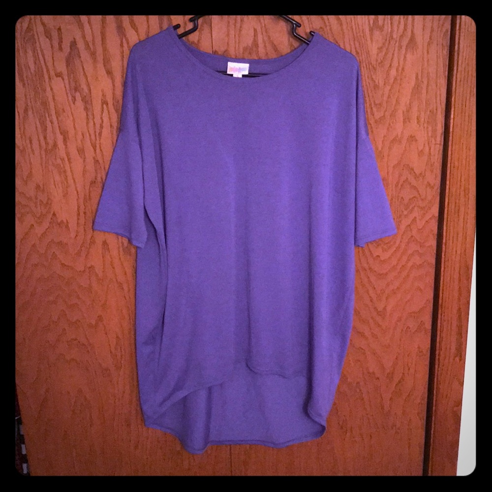 LulaRoe shirt size Small